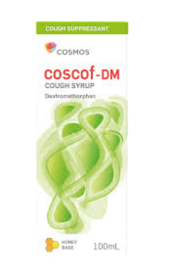 COSCOF DM LINCTUS 100ML
